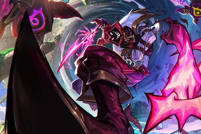 ARAM Aprilhem Challenge