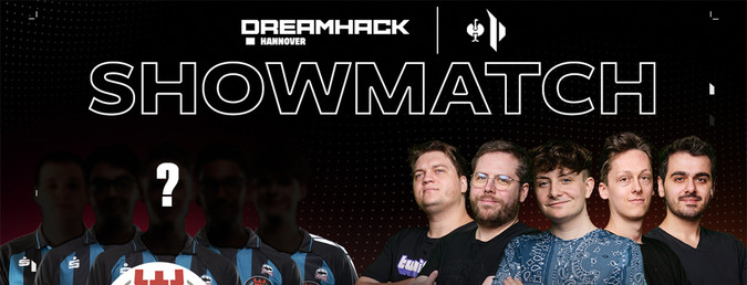 EINS vs NNO auf der DreamHack Hannover - Jetzt Tickets sichern