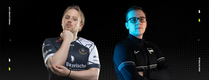 Die Hertha trifft auf BIG: Berlin-Derby im Super-Cup-Finale