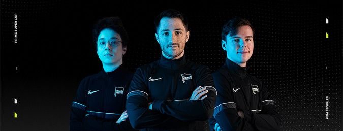 Abschied mit einem Knall: Hertha gewinnt den Prime Super Cup