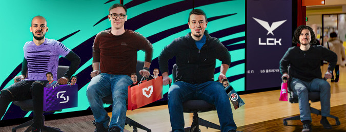 Teams im Kaufrausch: Das sind die hochkarätigsten Deals des Spring Splits