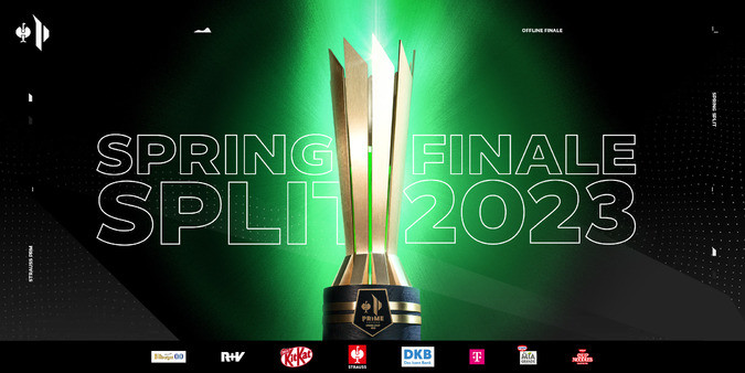 Endlich wieder Offline - Das Spring Finale steigt live vor Publikum