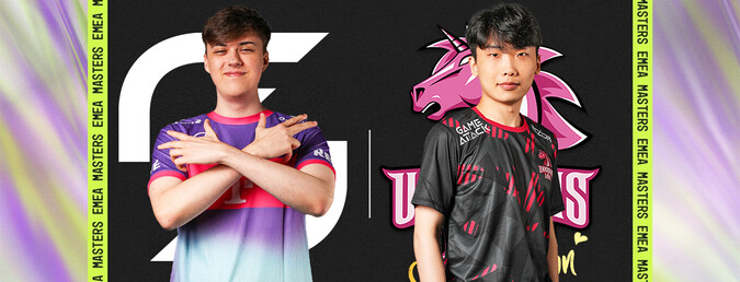 EMEA Masters Summer: So seht ihr alle Spiele der PRM-Teams