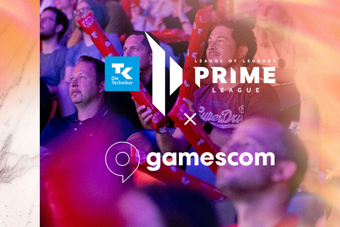 Das Prime League Offline Finale auf der gamescom 2025