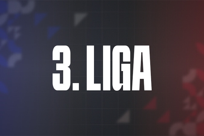 3. Liga - Winter Split 2025/26