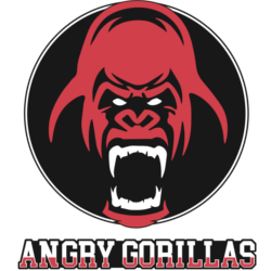 ANGRY GORILLAS
