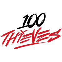 100 Thieves (Dark)