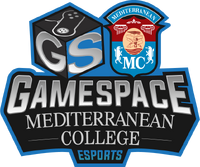 Gamespace Mediterranean College Esports