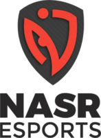 NASR eSports (Dark)
