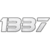 1337