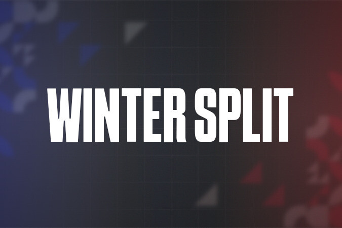 Winter Split 2025/26
