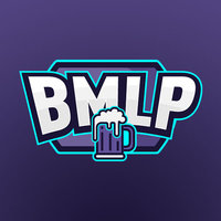 Biertrinker mit League Problem