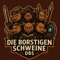 Die Borstigen Schweine