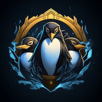 Wieder was mit Pinguinen