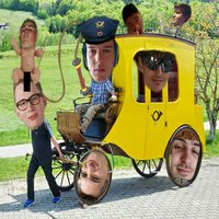 Die Potsdamer Postkutscher