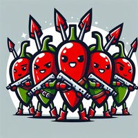 Jalapeno Hotties