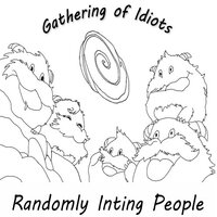 Randomly Inting People