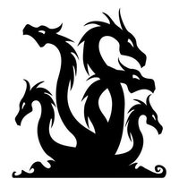 Five Head Hydras