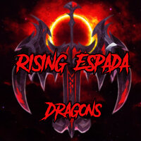 RISING ESPADA Dragons