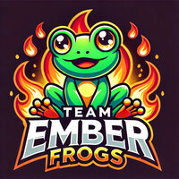 EMBER FROGS