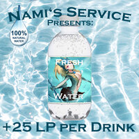 Namis Service: Fresh Water