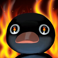 Burning Penguins