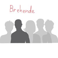 Brehende Personen
