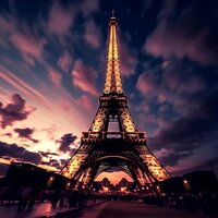 Rain in Paris