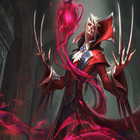 VLADIMEIER ZED for yone statue
