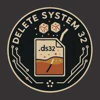 Delete System 32