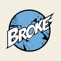Broke