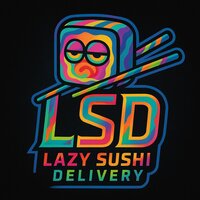 Lazy Sushi Delivery