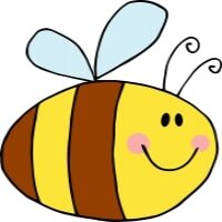 Fleißige Bienen