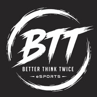 Better Think Twice eSports