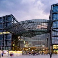 Berliner Hauptbahnhof