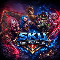 Skill Issue United
