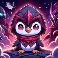 Sanguine Pinguine