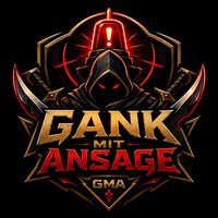Gank mit Ansage