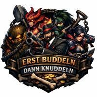 Erst Buddeln dann Knuddeln