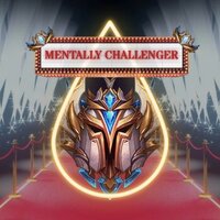 TLD Mentally Challenger
