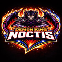 Demon king noctis