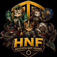 Hextech not Found