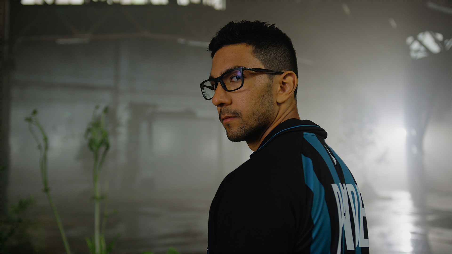 Das Bild zeigt den Spandauer Top-Laner Pride.