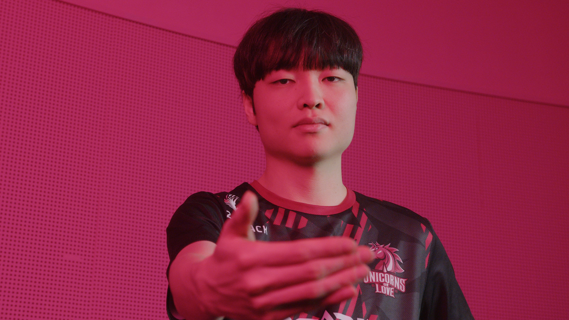 Prime League Spring MVP 2023 Peach von den Unicorns of Love Sexy Edition.